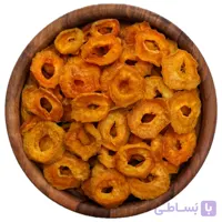 میوه خشک زردالو نانا
