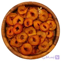 میوه خشک آلوشابلون نانا