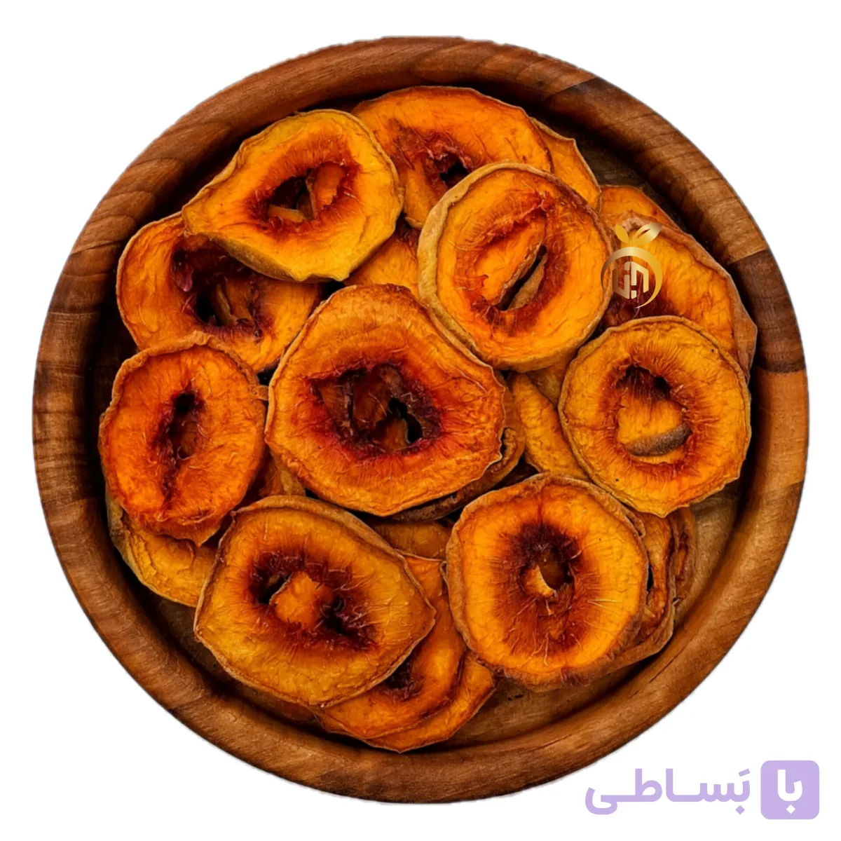میوه خشک هلو نانا