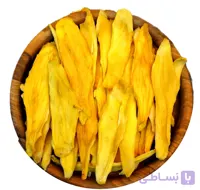 انبه خشک خلال 100 گرمی نانا