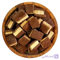 بستنی خشک تیرامیسو ایتالیایی نانا