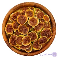 میوه خشک انجیر نانا