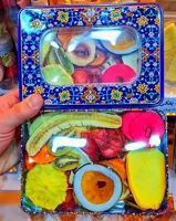 باکس مخلوط میوه خشک ۱۵۰ گرمی نانا