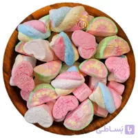 مارشمالو خشک نانا