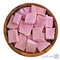 بستنی خشک توت فرنگی نانا