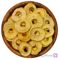 میوه خشک سیب زرد نانا