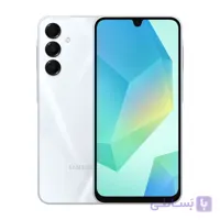 گوشی موبایل سامسونگ مدل Galaxy A16 4G دو سیم کارت ظرفیت 128 گیگابایت و رم 4 گیگابایت - ویتنام همراه با شارژر -