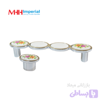 دستگیره کابینت و کمد تمام سرب | کد M 112