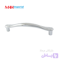 دستگیره کابینت و کمد تمام سرب | کد M 113