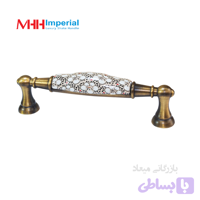 دستگیره کابینت و کمد تمام سرب | کد M 115