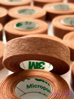 چسب بینی 3M اصلی رنگ پوست 1.25 سانتی متر