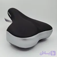 زین دوچرخه پهن برند KARIN (کد 524)