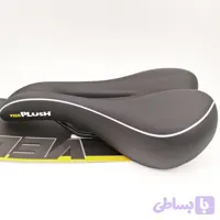 زین دوچرخه حرفه ای چاکدار برند VELO (کد 523)