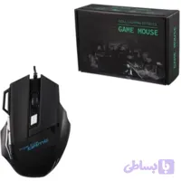 ماوس گیمینگ با سیم مدل Cool Lighting Effects