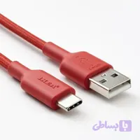 کابل شارژ USB-A به USB-C ایکیا مدل LILLHULT (طول ۱.۵ متر)