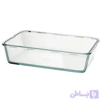 ظرف شیشه‌ای پخت و پز ایکیا مدل IKEA 365+
