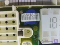 برد نمایشگر لباسشویی ال جی EBR78567103
