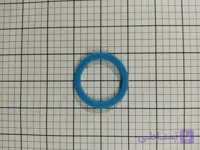 لاستیک درب نمک
