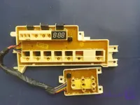 برد نمایشگر ماشین ظرفشویی ال جی 6871DD1008B