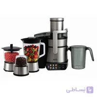 آبمیوه گیری چهار کاره آاگ مدل AEG BA3080j