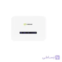 مودم LTE مبین نت مدل MN-6200 D به همراه 200  گیگابایت اینترنت یکساله