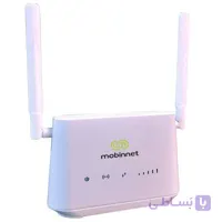 روتر بی سیم LTE مبین نت مدل mn4200 به همراه 300 گیگابایت اینترنت یک ساله