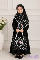 ست کیف و روسری دخترانه درجه یک