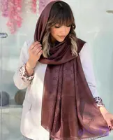 شال ژاکارد لمه مارک دورو درجه یک