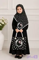ست کیف و روسری دخترانه درجه یک