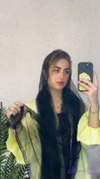 شال تور مشکی ساده دور دانتل