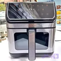 سرخ کن گوسونیک مدل GAF-958 هشت 8 لیتری دو المنت با گارانتی 12 ماهه
