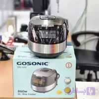 پلوپز گوسونیک لمسی مدل690 ـGRC شرکتی اصلی هولوگرام دار 12ماه گارانتی شرکتی