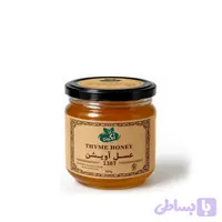 عسل آویشن آبگینه 500 گرمی