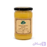 عسل گون گز انگبین آبگینه 800 گرمی
