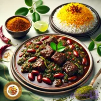ادویه قرمه سبزی (کد JV85T)