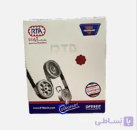 تسمه تایم مدل 114 مناسب برای پژو موتور معمولی XU7برند اپتی بلت اصلی