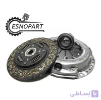 دیسک و صفحه و بلبرینگ پراید ایسین مدل CSKB-605U