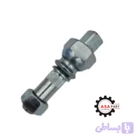 پیچ چرخ عقب ٥تن سمت راننده و شاگرد