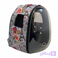 کوله حمل حیوانات مدل پاریس