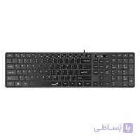 کیبورد باسیم جنیوس Genius Slim Star 126