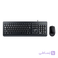 موس و کیبورد باسیم جنیوس Genius KM-160
