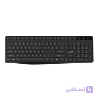 کیبورد بی سیم جنیوس Genius KB-7200
