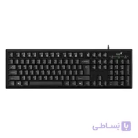 کیبورد باسیم جنیوس Genius KB-101