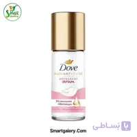سرم بدن رول ضد تعریق کرمی داو (Dove) مدل Radiant+Care