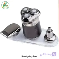 ماشین اصلاح دی اس پی مدل 60481 (DSP) | ضد آب، صفر زن و خط زن