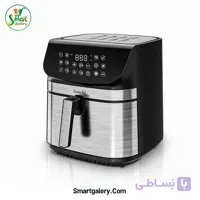 سرخ‌کن بدون روغن 11 لیتری ساچی مدل NL-AF-4791D