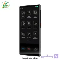 مترجم هوشمند صوتی و تصویری S35 AI Translator با پشتیبانی از ChatGPT | نسخه اورجینال
