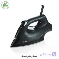 اتو بخار Saachi مدل NL-IR-392C | کفی سرامیکی و بخاردهی قوی