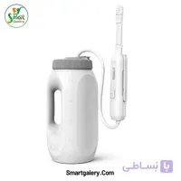 آب‌ پاش بهداشتی برقی قابل‌ حمل مدل JC90-PB-S24A