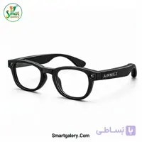 عینک هوشمند AIRMEZ MT01 دوربین 12 مگاپیکسل، ترجمه آنلاین + کیس شارژ